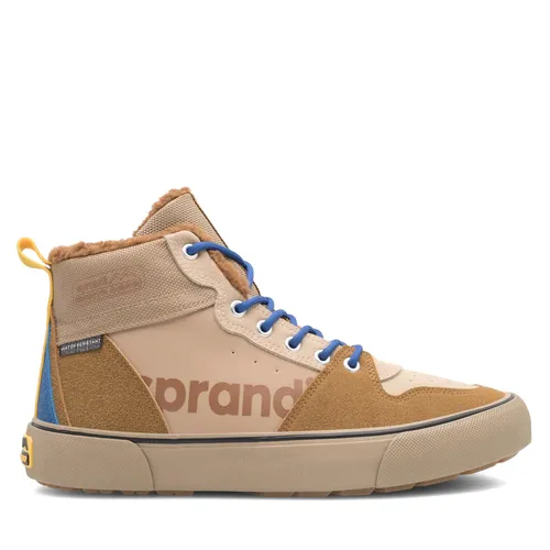 Sneakers Sprandi Freestyle MSK-23087C Brown