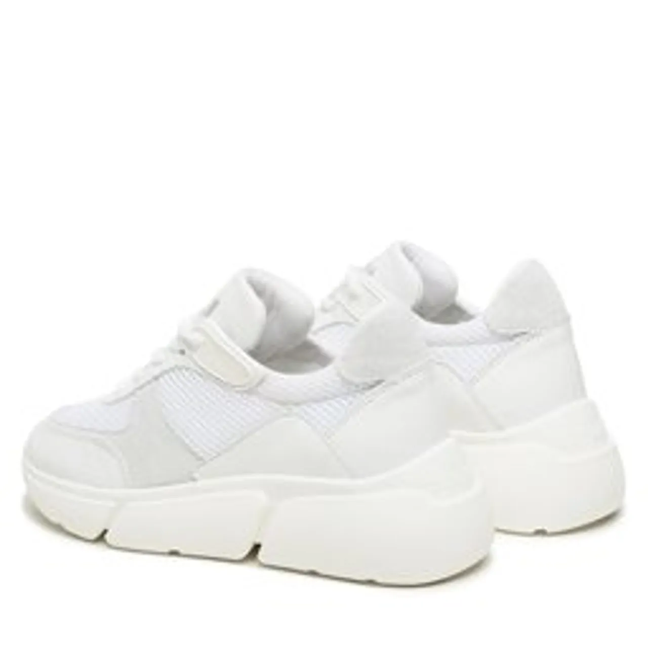 Sneakers Steve Madden Many Sneaker SM11002094 SM11002094-11E White/White