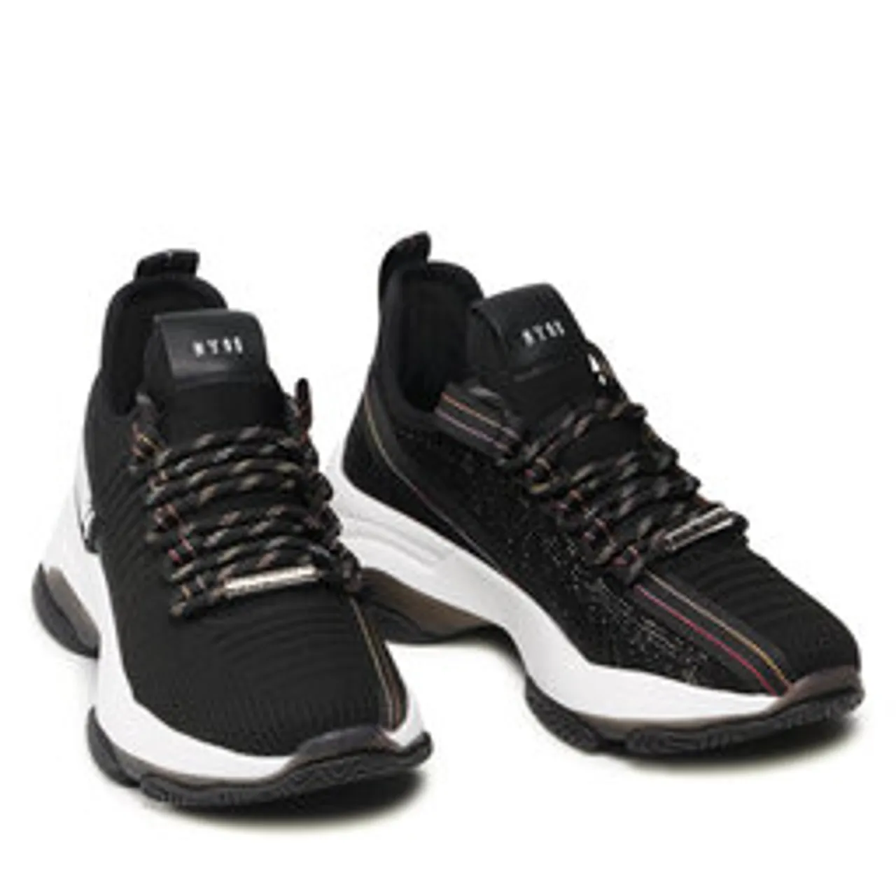 Sneakers Steve Madden Maxilla-R SM11001603-04004-184 Black/Black