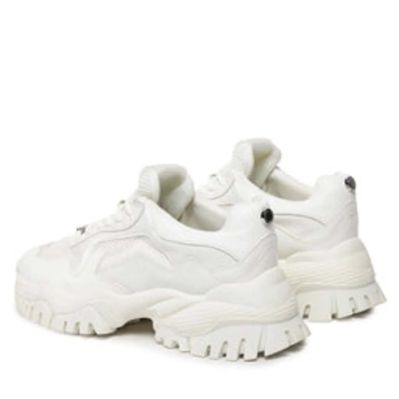 Sneakers Steve Madden Tailgate Sneaker SM11002661 SM11002661-002 White