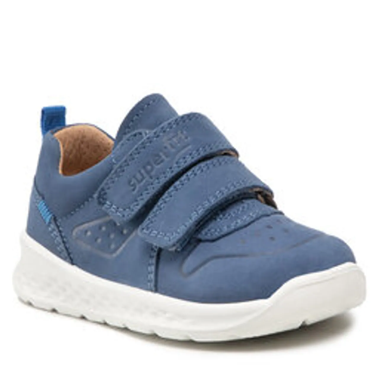 Sneakers Superfit 1-000365-8010 M Blau/Hellblau