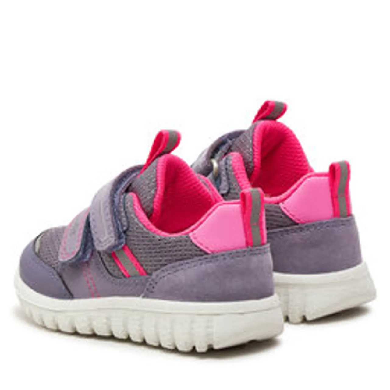 Sneakers Superfit 1-006203-8520 M Lila/Pink