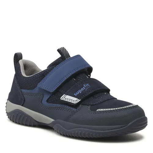 Sneakers Superfit 1-006388-8000 M Blue/Hellgrun