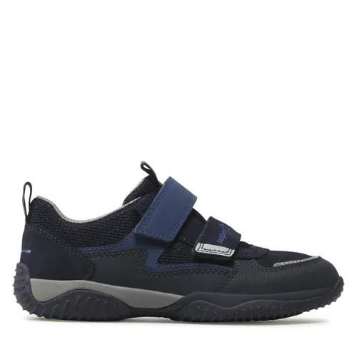 Sneakers Superfit 1-006388-8000 S Blue/Hellgrun
