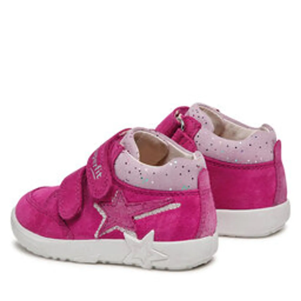 Sneakers Superfit 1-006443-5500 Pink