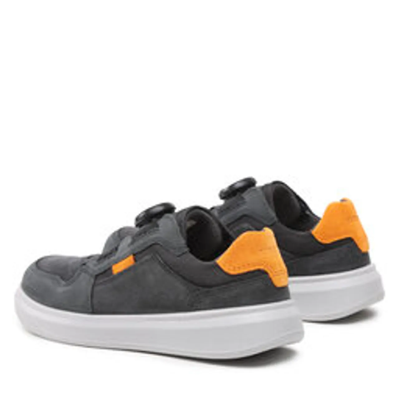Sneakers Superfit 1-006458-2000 S Grey/Orange