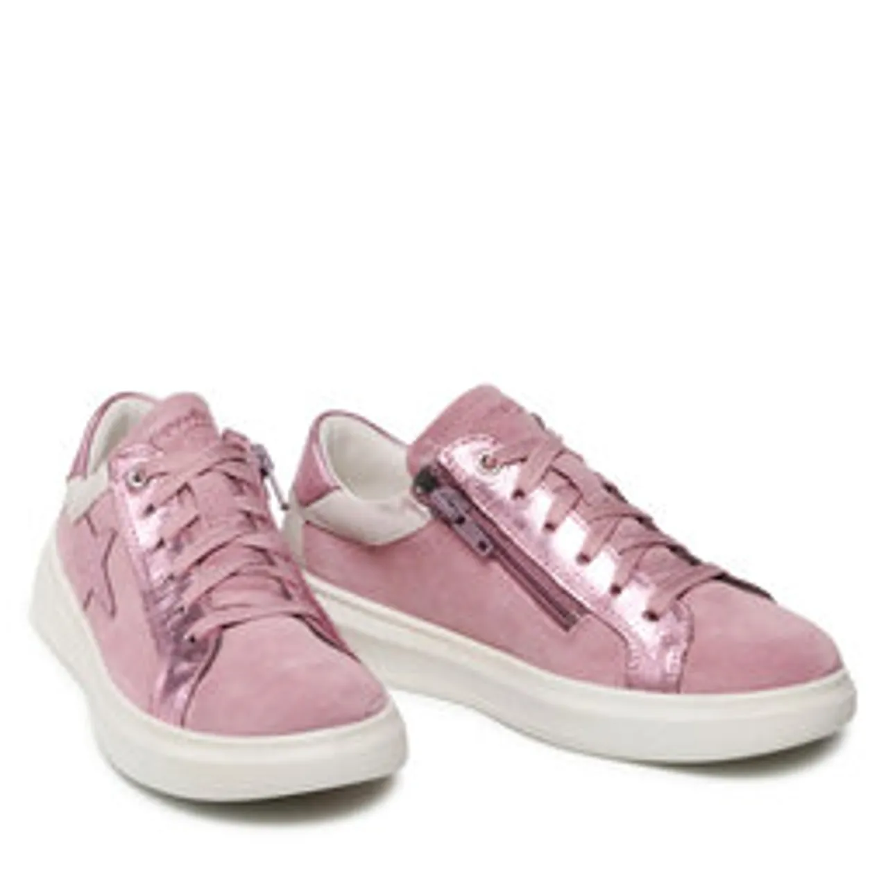 Sneakers Superfit 1-006461-5500 S Rosa/Weiss