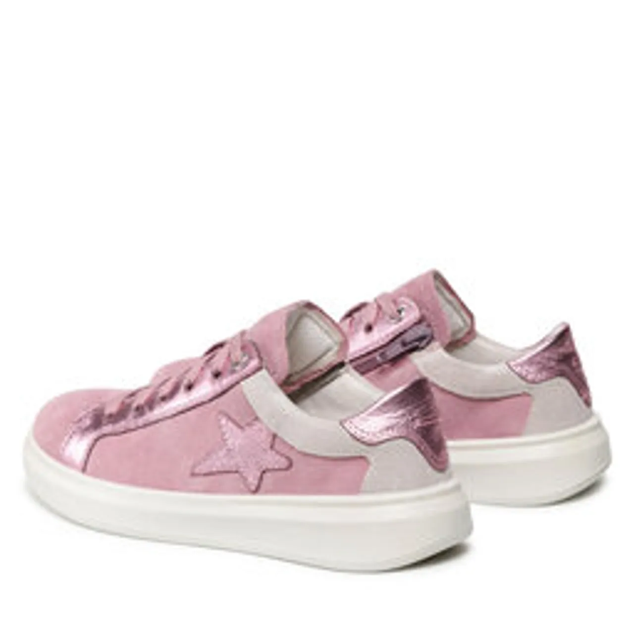 Sneakers Superfit 1-006461-5500 S Rosa/Weiss