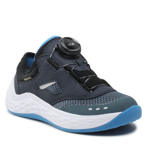Sneakers Superfit GORE-TEX 1-009526-8000 M Blau/Hellblau