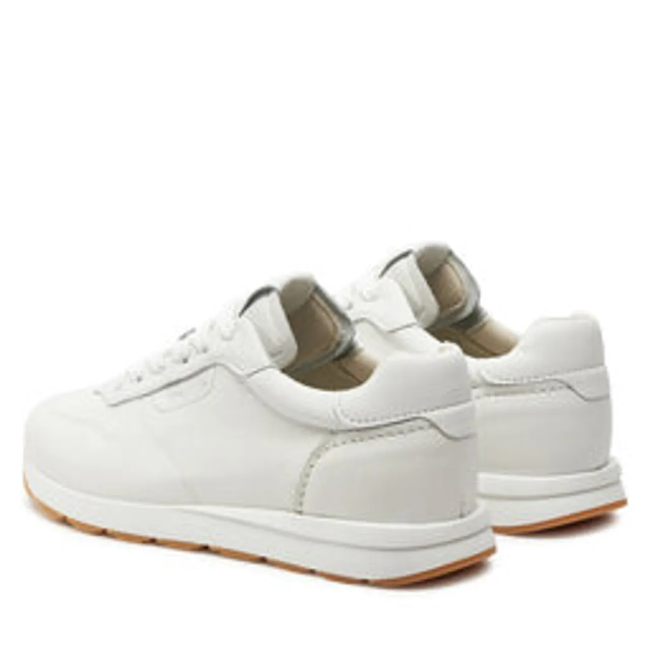 Sneakers Tamaris 1-23618-42 White Leather 117