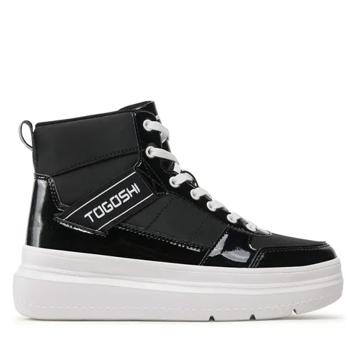 Sneakers Togoshi WP-FW22-T041 Black