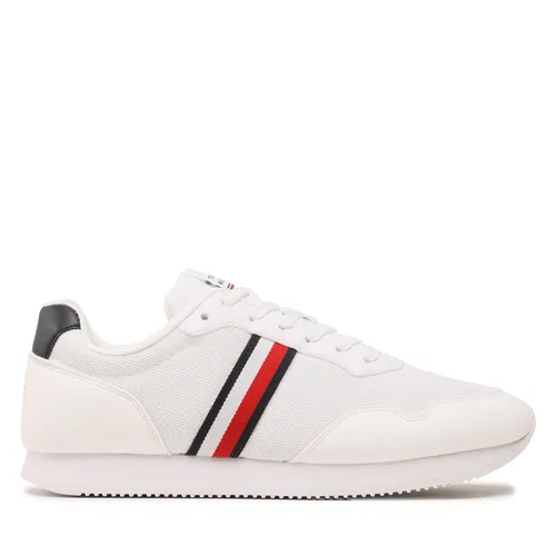 Sneakers Tommy Hilfiger Core Lo Runner FM0FM04504 White YBS
