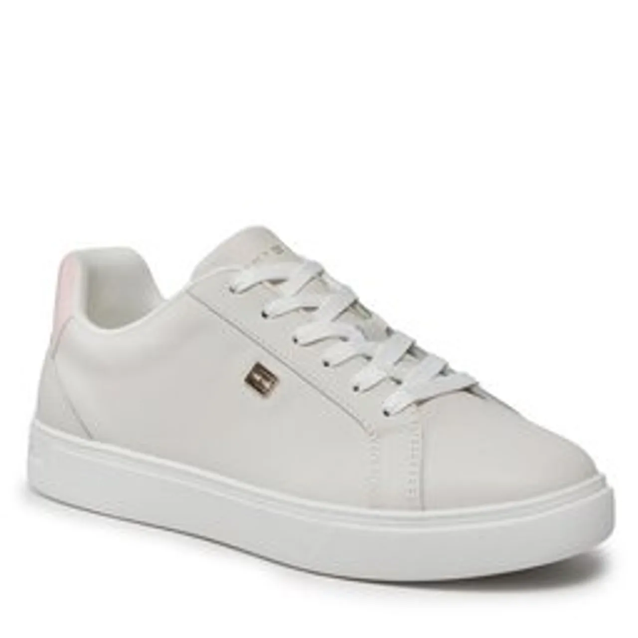 Sneakers Tommy Hilfiger Essential Court Sneaker FW0FW07686 Misty Coast PQT