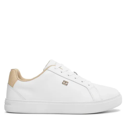 Sneakers Tommy Hilfiger Essential Court Sneaker FW0FW07686 White YBS
