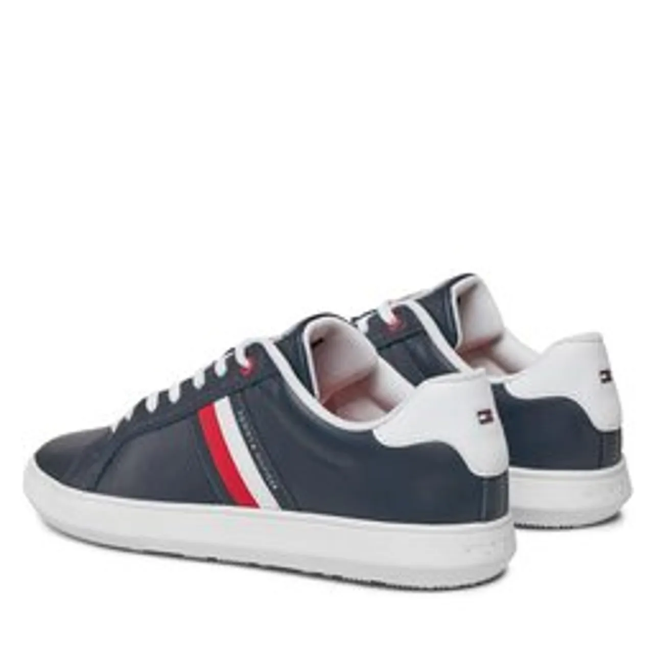 Sneakers Tommy Hilfiger Essential Leather Cupsole FM0FM04921 Desert Sky DW5