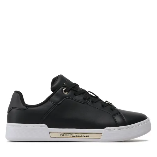 Sneakers Tommy Hilfiger FW0FW07116 Black BDS