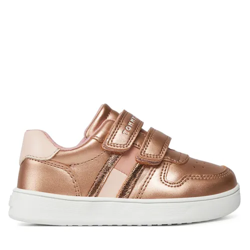 Sneakers Tommy Hilfiger T1A9-32958-0376 M Rose Gold