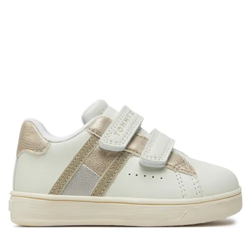 Sneakers Tommy Hilfiger T1A9-33190-1439 Off White/Platino X024