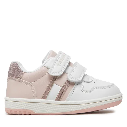 Sneakers Tommy Hilfiger T1A9-33197-1439 Bianco/Rosa X134