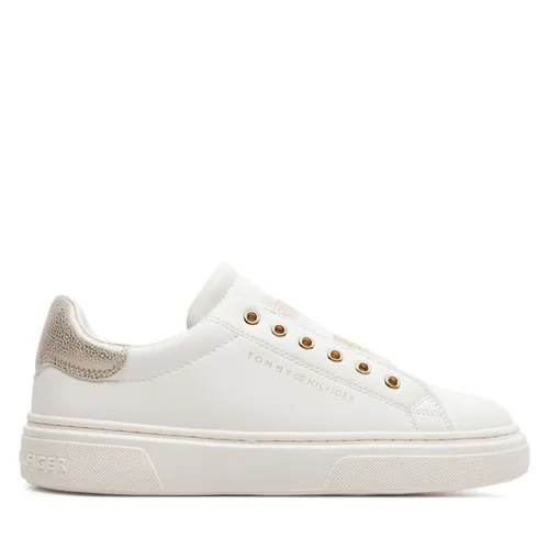 Sneakers Tommy Hilfiger T3A9-33204-1355 White/Platino X024