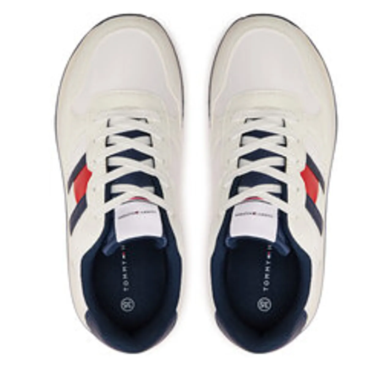 Sneakers Tommy Hilfiger T3X9-33133-0208 S Bianco 100