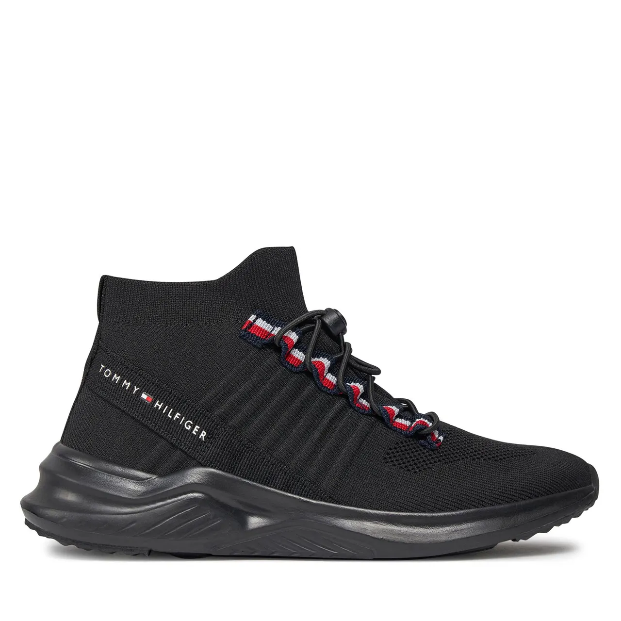 Sneakers Tommy Hilfiger T3X9-33141-0702 Black 999