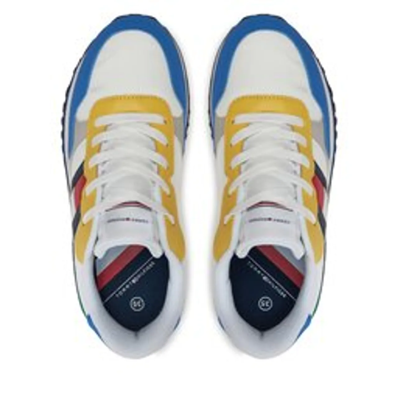 Sneakers Tommy Hilfiger T3X9-33375-1695 S Multicolor Y913