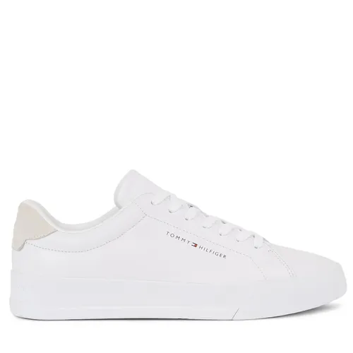 Sneakers Tommy Hilfiger Th Court Leather FM0FM04971 White YBS