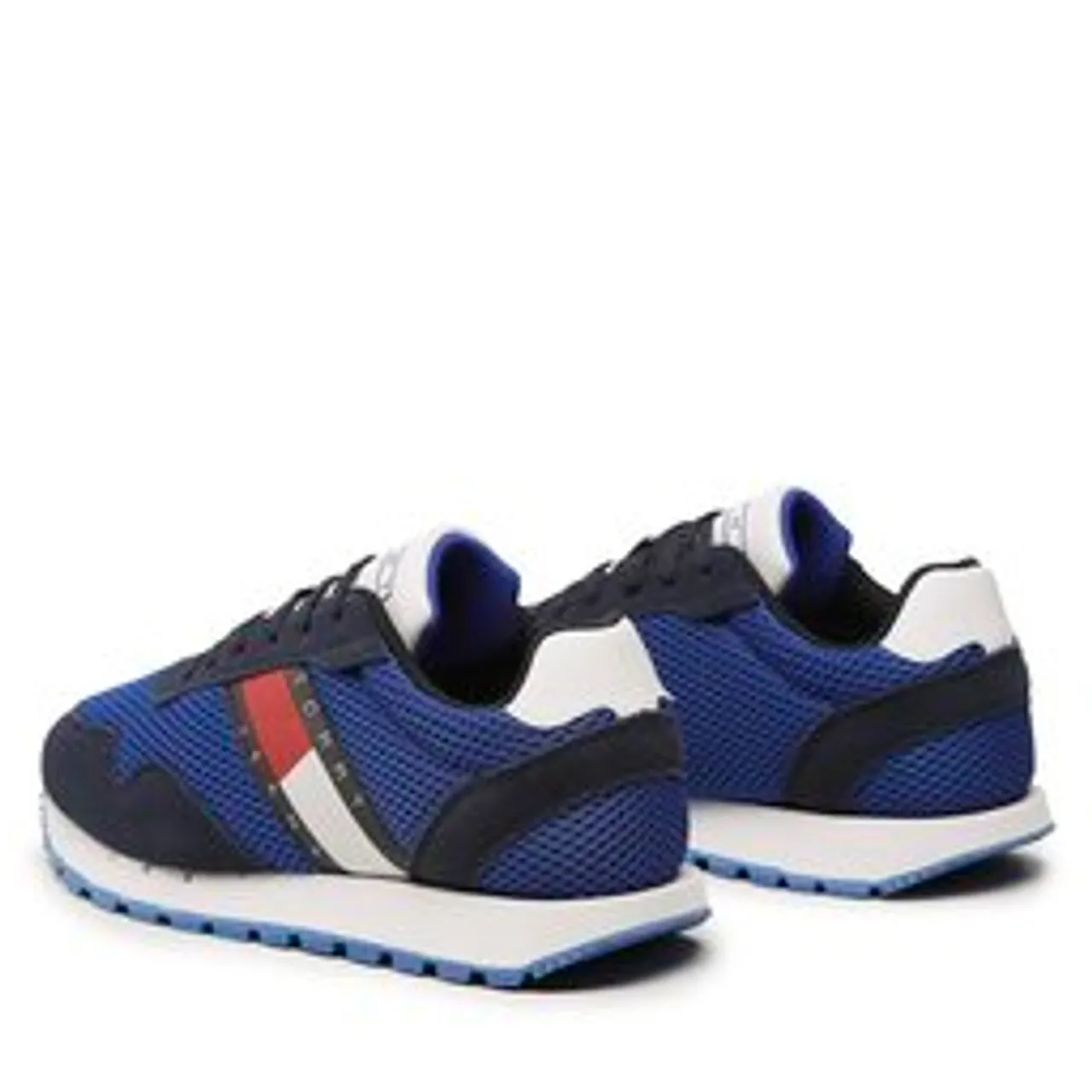 Sneakers Tommy Jeans Retro Runner Mesh EM0EM01172 Ultra Blue C66