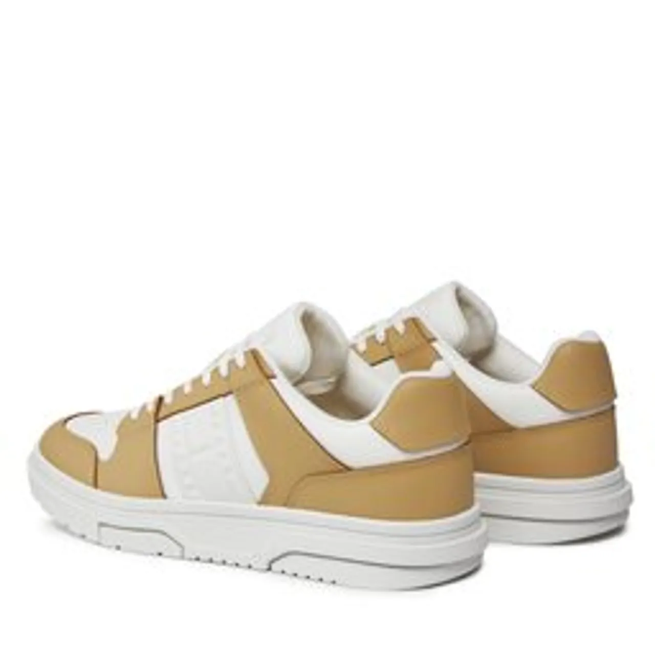 Sneakers Tommy Jeans Tjm Mix Material Cupsole 2.0 EM0EM01345 Tawny Sand AB0