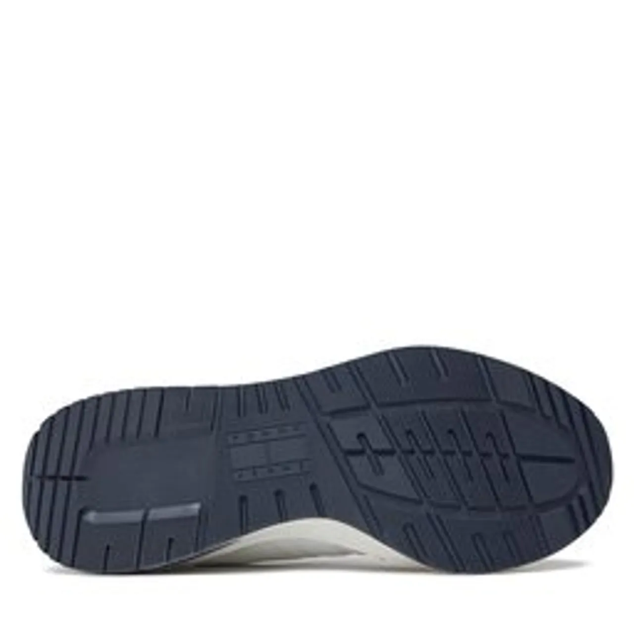 Sneakers Tommy Jeans Tjm Runner Leather Outsole EM0EM01315 Rwb 0G1
