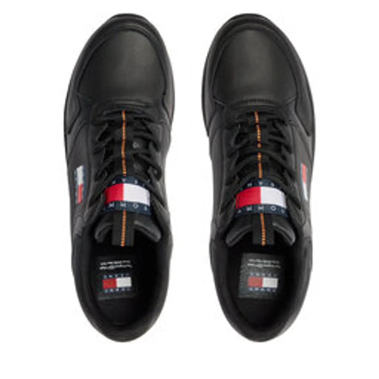 Sneakers Tommy Jeans Tommy Jeans Flexi Runner EM0EM01409 Black BDS