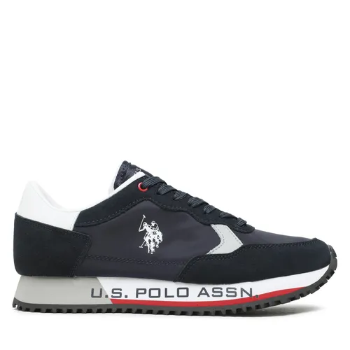 Sneakers U.S. Polo Assn. Cleef CLEEF001A DBL001