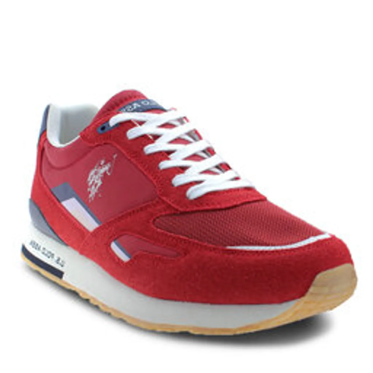 Sneakers U.S. Polo Assn. Tabry TABRY003 RED004