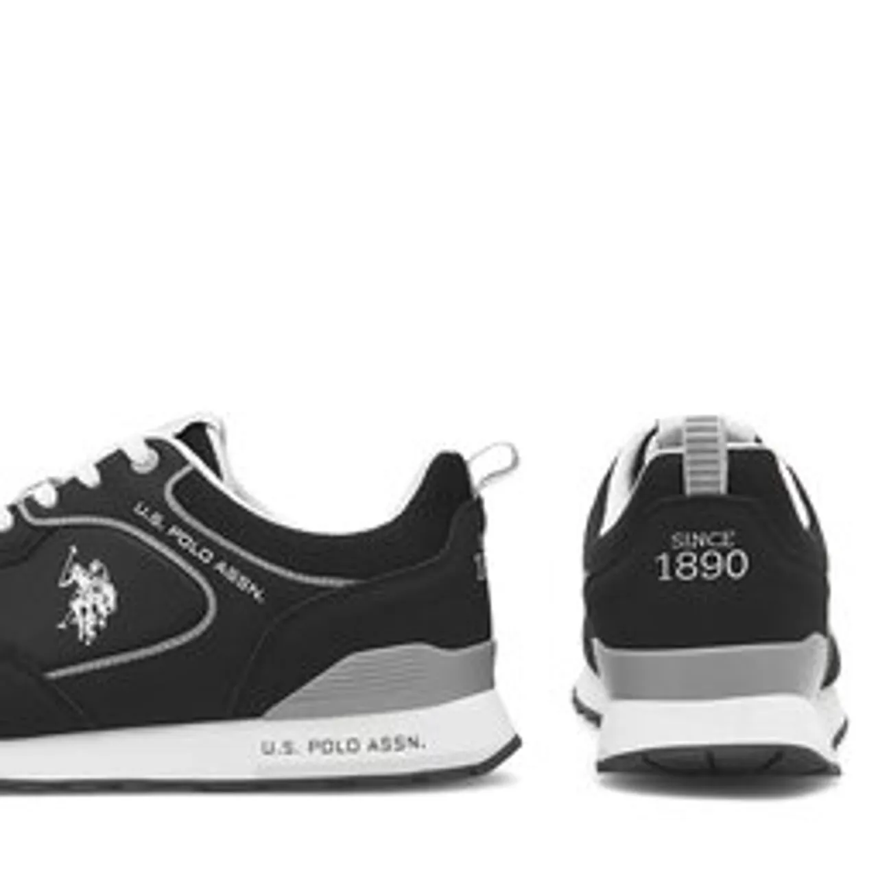 Sneakers U.S. Polo Assn. TABRY007A Black
