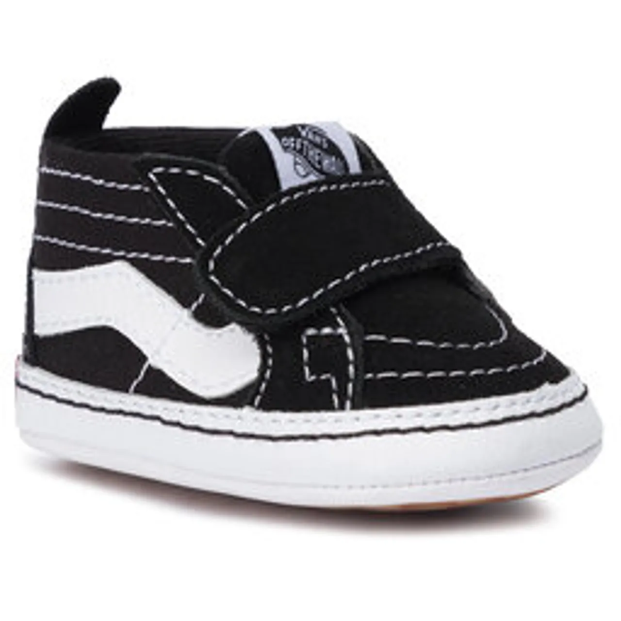 Sneakers Vans Sk8-Hi Crib VN0A346P6BT1 Black/True White