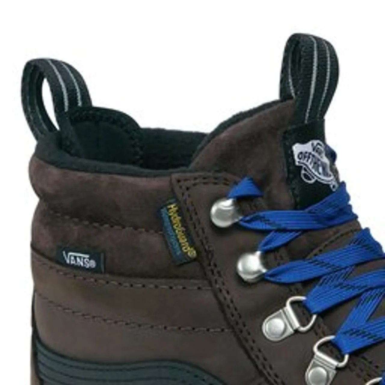 Sneakers Vans Sk8-Hi Dr Mte-2 VN0009QMBRO1 Brown