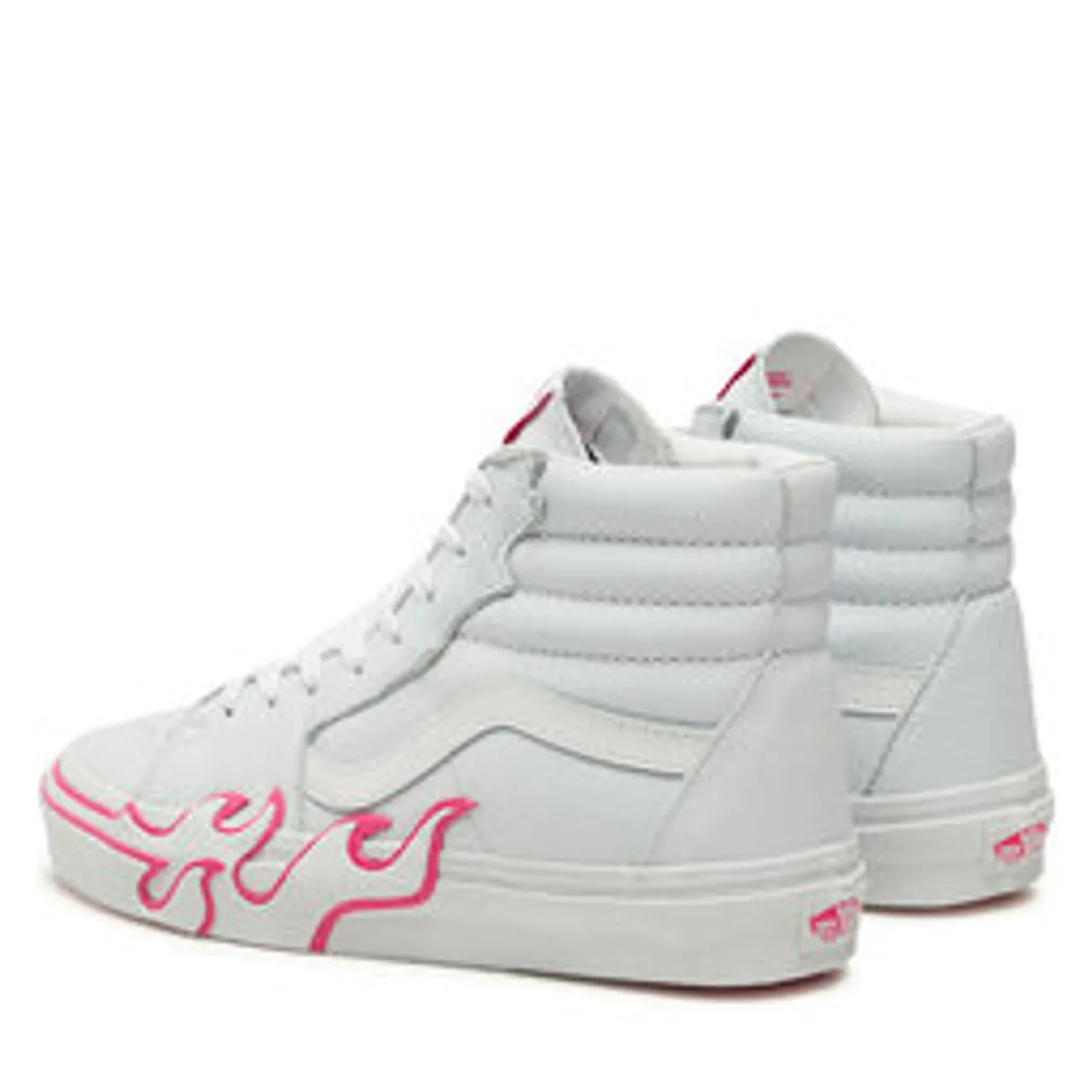 Sneakers Vans Sk8-Hi Flame VN0005UJYU21 Pink Glo