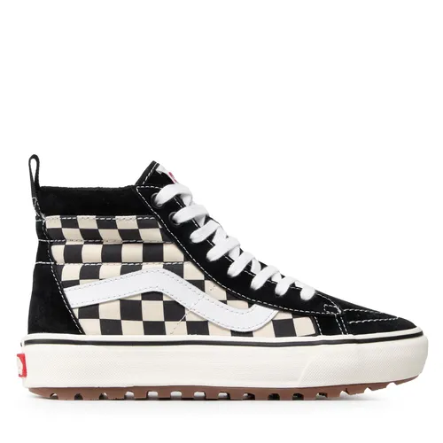Sneakers Vans Sk8-Hi Mte-1 VN0A5HZYA041 Black/White/Checkerboard