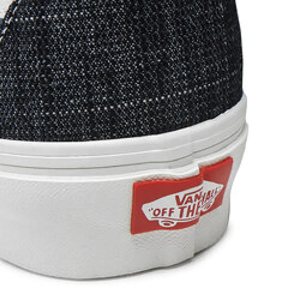 Sneakers Vans Sk8-Hi Tapered VN0009QPBA21 Black/White