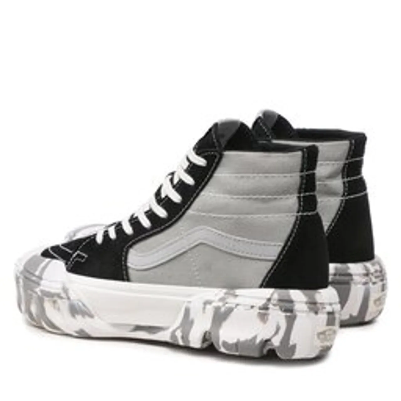 Sneakers Vans Sk8-Hi Tapered VN0A7Q5TBRF1 Moon Rocks Black/Reflecti