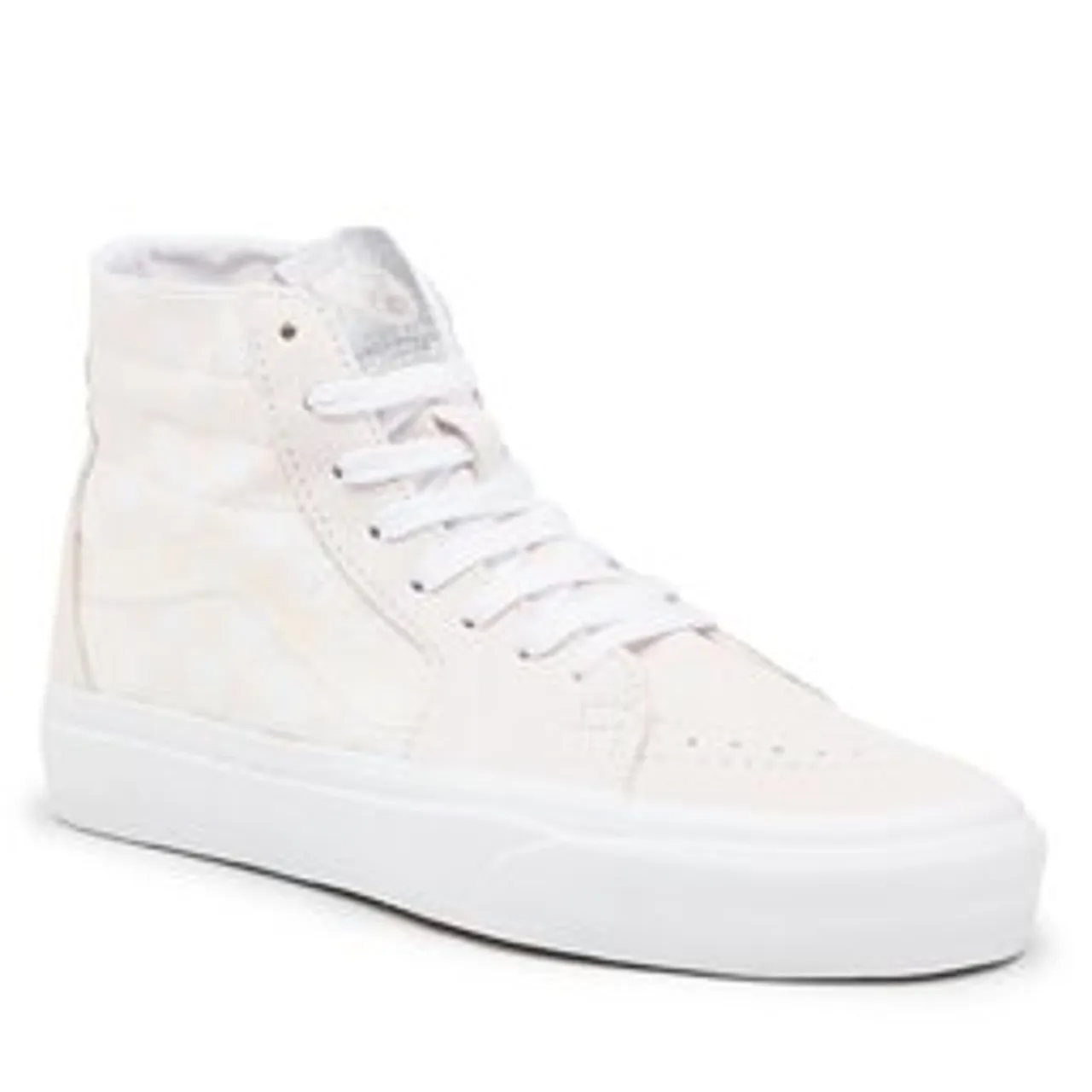 Sneakers Vans Sk8-Hi Tapered VN0A7Q62C131 Crystal Sidestripe White