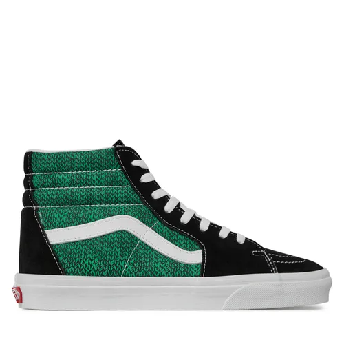 Sneakers Vans Sk8-Hi VN000BW7YJ71 Black/Green