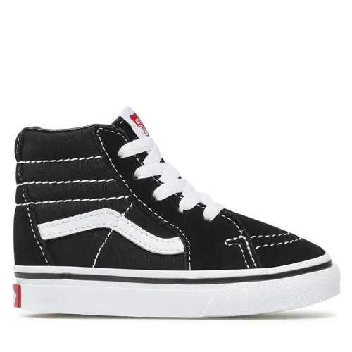 Sneakers Vans Sk8-Hi VN0A3TFX6BT1 Black/True White 1