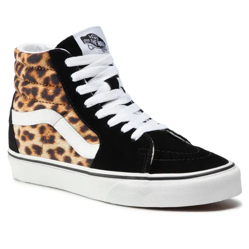 Sneakers Vans Sk8-Hi VN0A4U3C3I61 (Leopard) Black/Truewhite