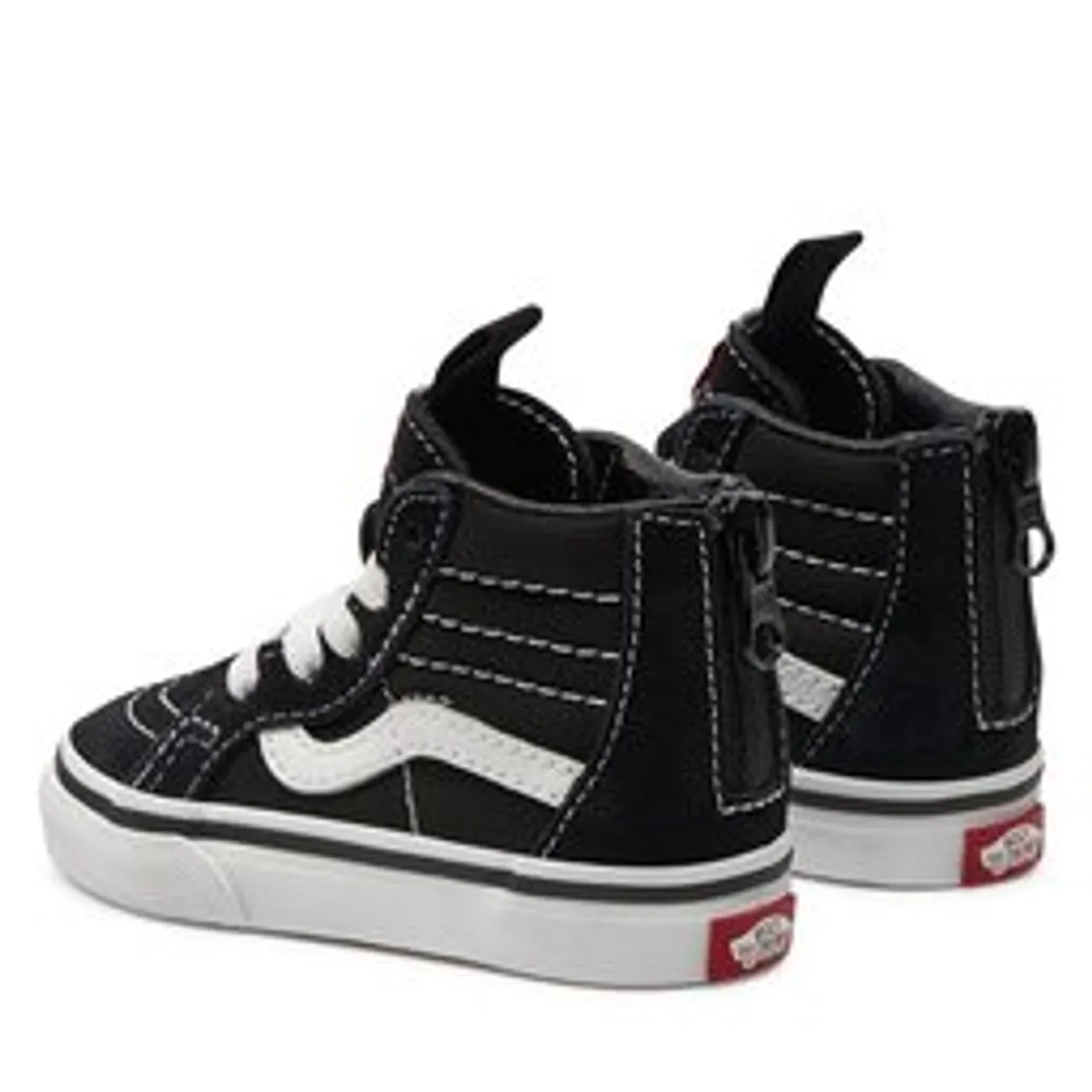 Sneakers Vans Sk8-Hi Zip VN000XG5Y281 Black/White
