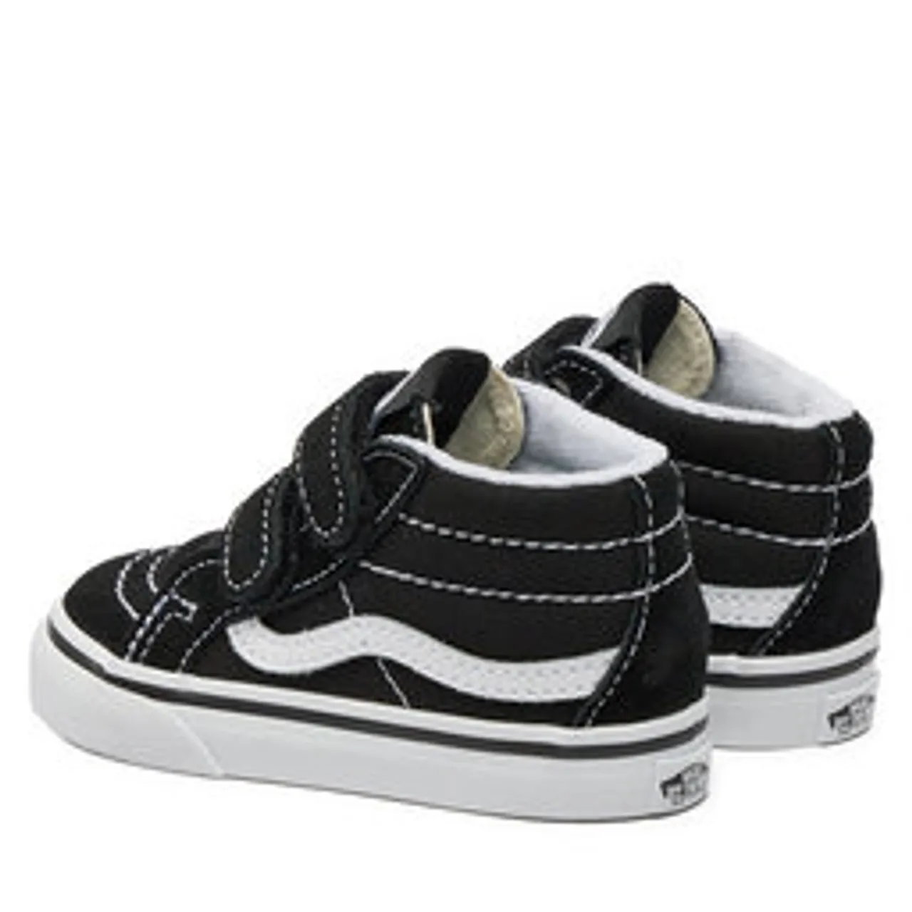Sneakers Vans Sk8-Mid Reissue V VN00018W6BT Black/True White