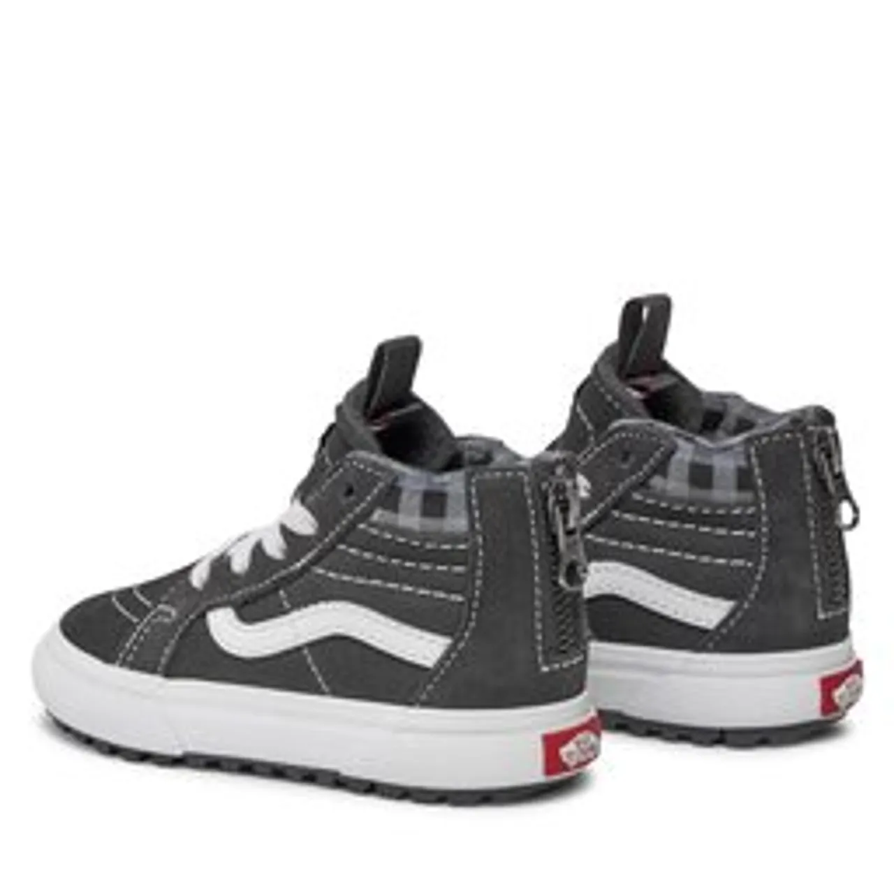Sneakers Vans Td Sk8-Hi Zip Mte-1 VN0A5HZ3GYW1 Grey/White