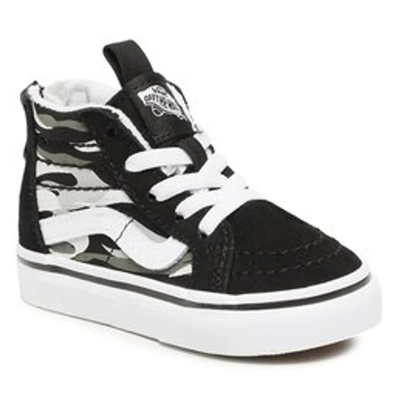 Sneakers Vans Td Sk8-Hi Zip VN0A4BV1Y301 Black/Grey