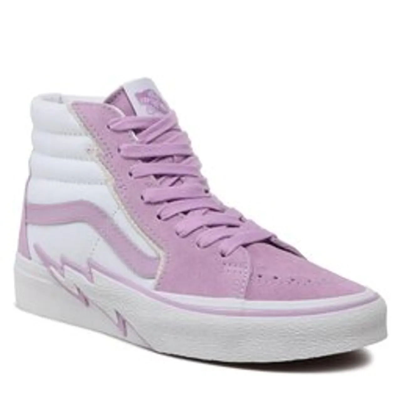Sneakers Vans Ua Sk8-Hi Bolt VN0A5JIVMMD1 Lavender/True White